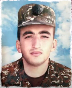 Armenia_Better's tweet photo. Azat Khachaturi Grigoryan. Fallen hero

2002 - Last call home was Oct 12. His remains were identified July 13, 2021. Saved injured from battle field. Fought when surrounded by enemy

https://t.co/2qiJS5CTI3 https://t.co/GS6zK3boP5