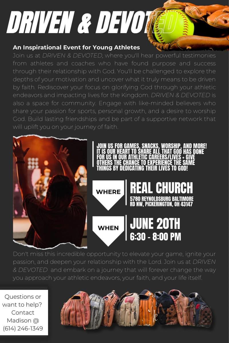 Battle Ready Softball Ministry🥎❤️🥎 tweet media