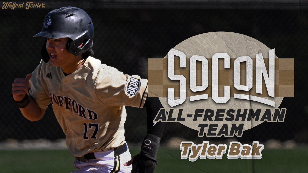 Wofford Baseball tweet media