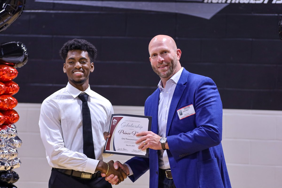 Northwest ISD Education Foundation tweet media