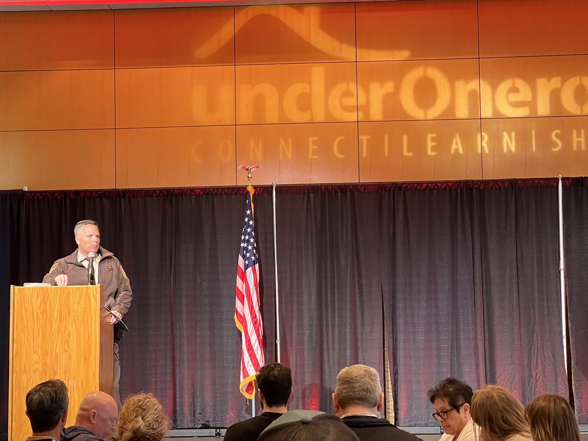 Under One Roof (@uorduluth) on Twitter photo Thanks to <a href="/StLouisCountyMN/">St. Louis County, Minnesota</a> Sheriff Gordon Ramsay for opening remarks to kick off the conference. Thanks to <a href="/StLouisCountyMN/">St. Louis County, Minnesota</a> Sheriff Gordon Ramsay for opening remarks to kick off the conference.