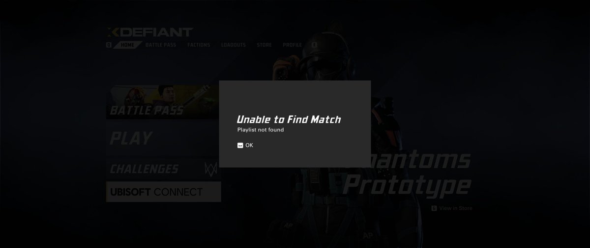 XDefiant is hitting rn