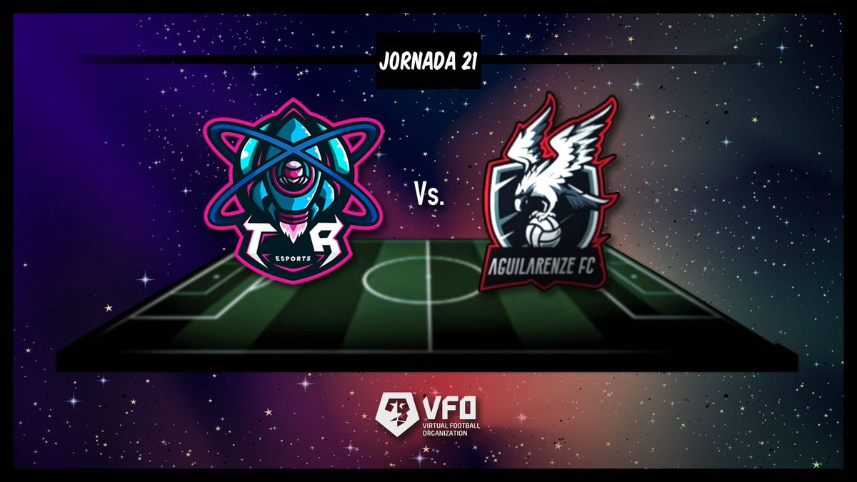 MATCHDAY | #EAFC24
🏆 <a href="/VFOspain/">VFO España</a> Jornada 21

23:20 🆚 @AguilarenzeCPR 

📺 <a href="/binsanitydeusto/">Binsanitydeusto</a> 
twitch.tv/binsanitydeusto

#DeOtroPlaneta👽