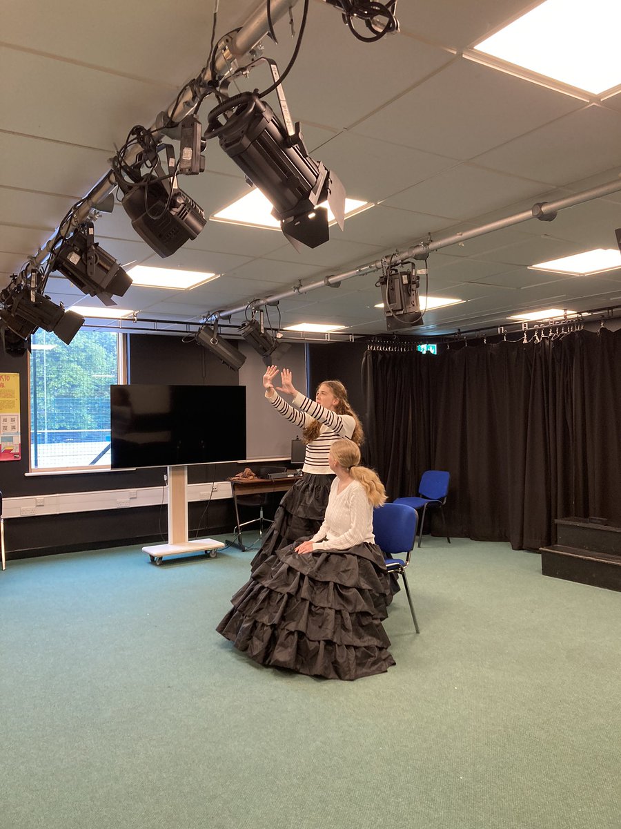 Wonderful performances at Glee club today! Well done everybody ✨ 

<a href="/Tormead_Drama/">Tormead Drama</a>