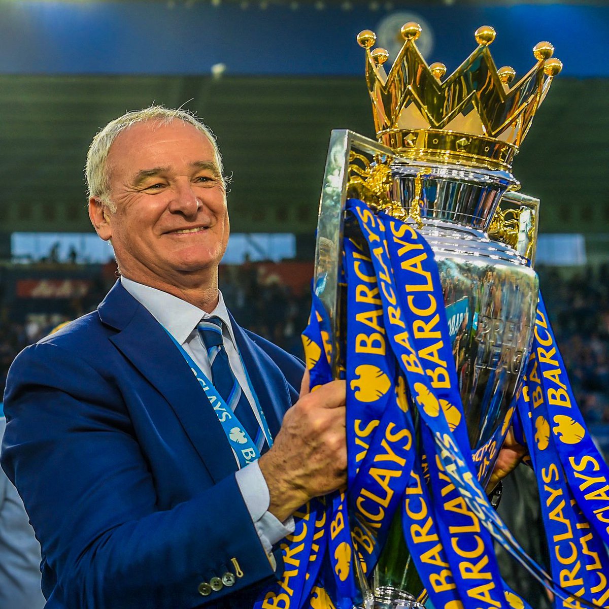 eurofootcom's tweet image. 🚨🇮🇹 𝐁𝐑𝐄𝐀𝐊𝐈𝐍𝐆 | Claudio Ranieri is RETIRING from football management! 👋

As a result, he's leaving his job at Serie A side Cagliari, reports @DiMarzio.