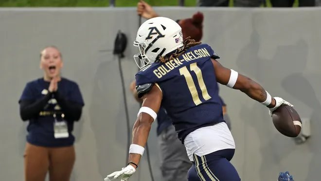 AGTG! Blessed to Recieve my second division l offer from the university of Akron!!! @CoachReed_UA @Coach_GetWright @UCFOOTBALLNJ
