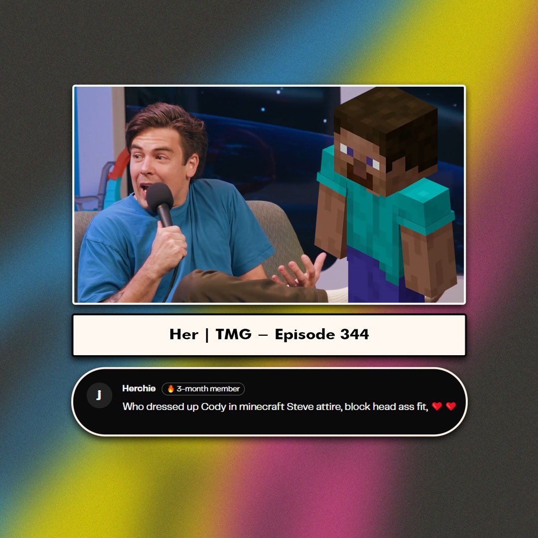 TMG Studios tweet media