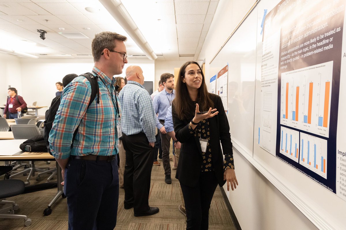Follow <a href="/MITelectionlab/">MIT Election Lab</a> to get a head start on next year’s conference!