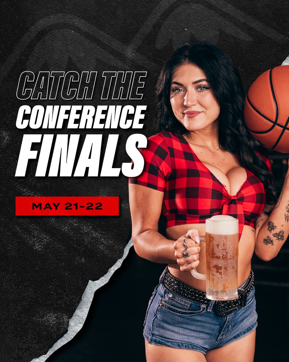 The NBA Conference Finals tip off tonight at Twin Peaks. Watch the games with wall-to-wall scenic views and a round of 29° drafts with your crew. Who you got making it through to represent the East and West?