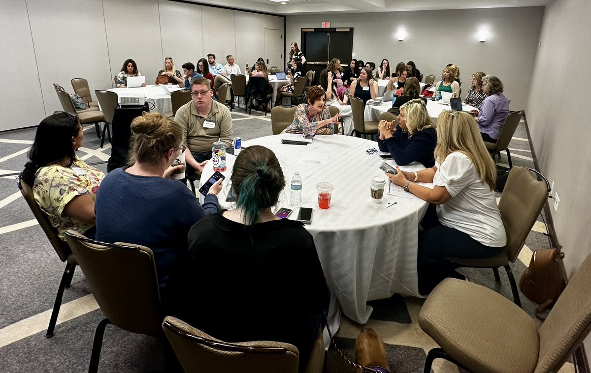 Jim Evans Ed.D. tweet media