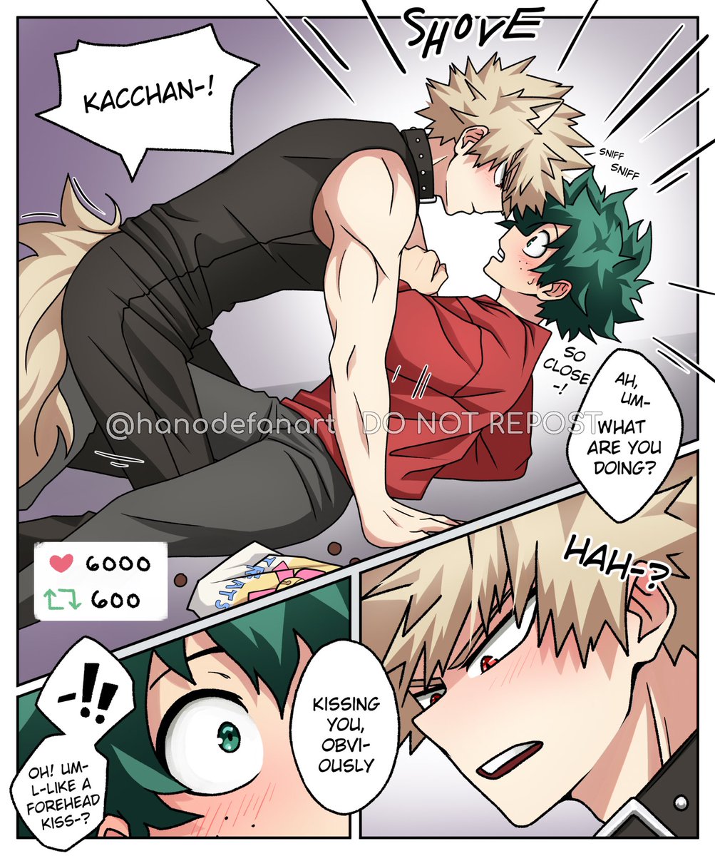 Some older owner/hybrid au bkdk pieces ;w; 🧡💚