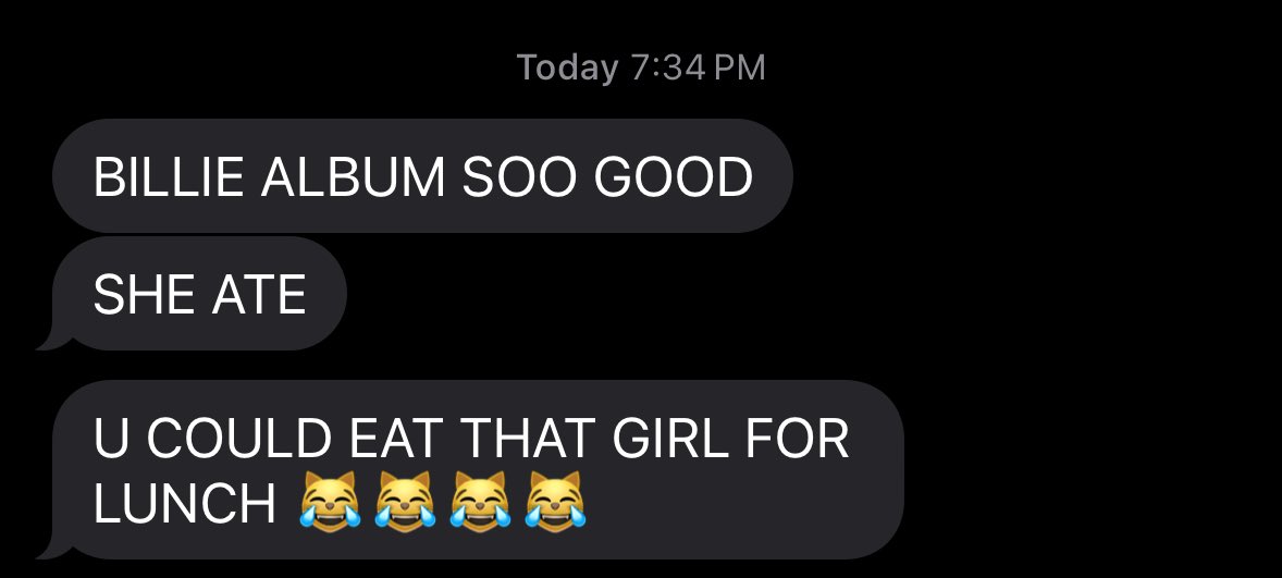 i just love when my irls get it