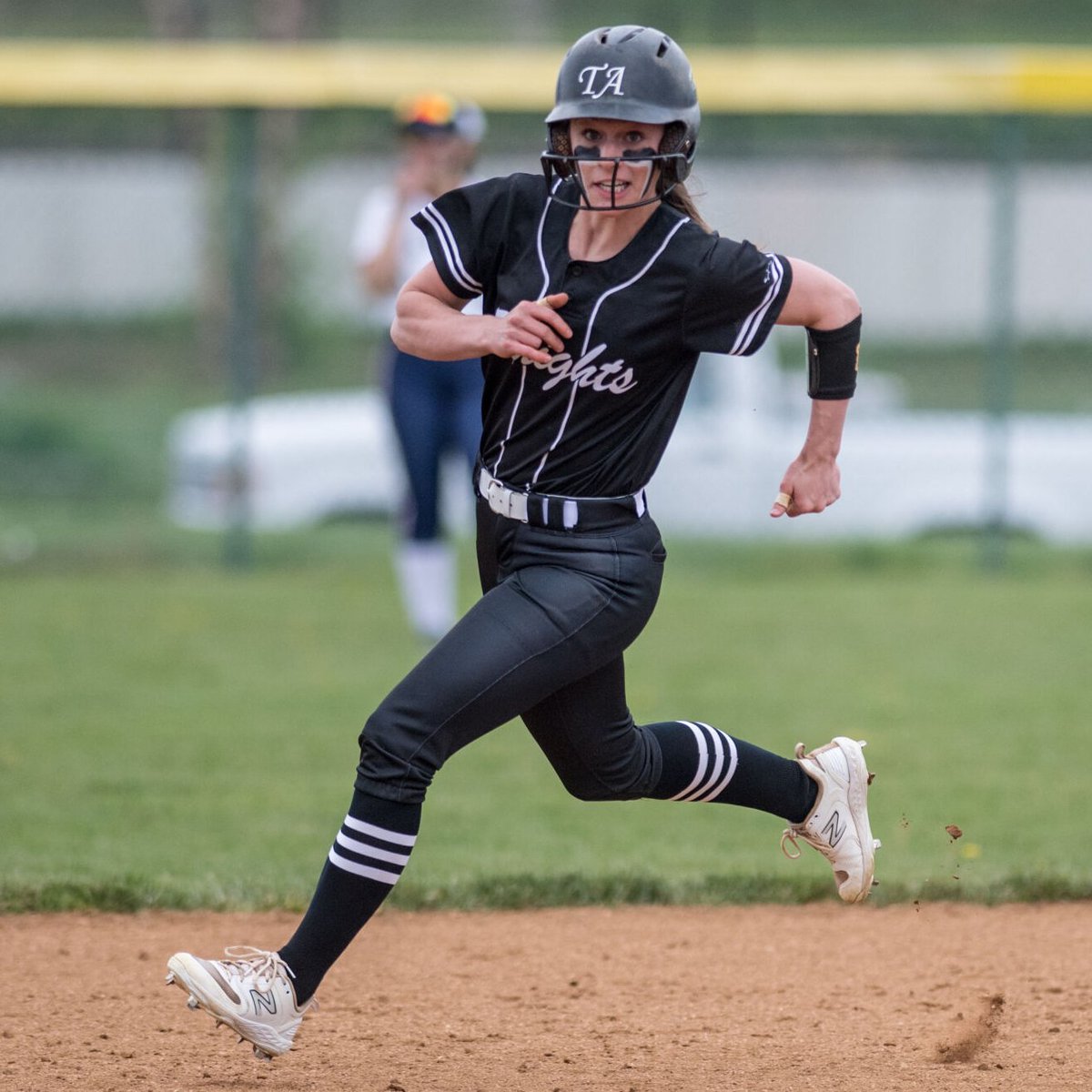 VTCody's tweet image. "We have to stay hungry because more than half of this team knows what that felt like last year and nobody wants to feel that ever again."

With big postseason goals ahead, Turner Ashby softball is hungrier than ever: dnronline.com/sports/level/h…