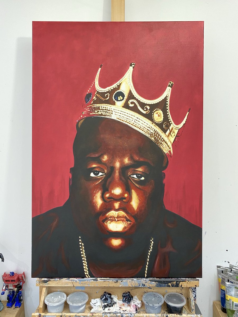 Biggie would have turned 52 years old today. What’s your favorite Biggie song?