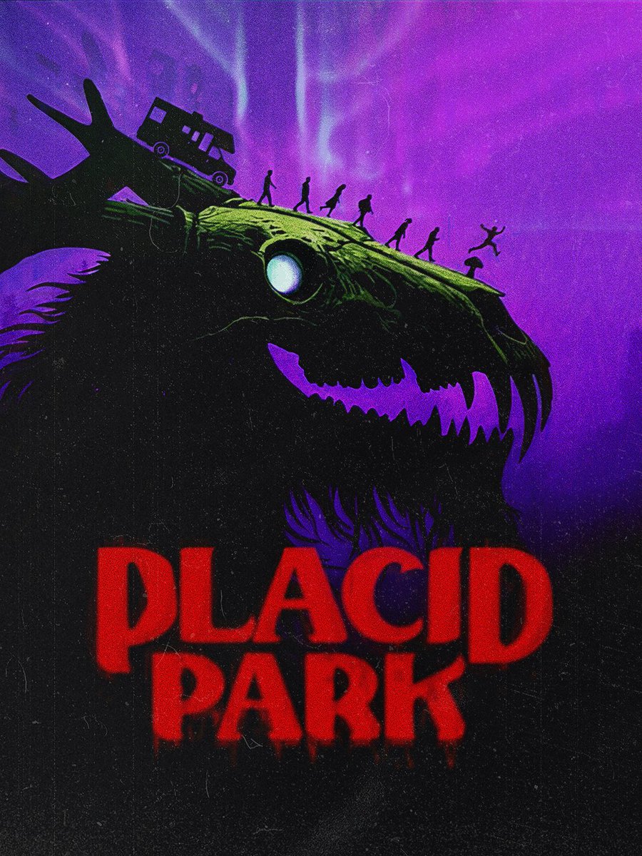 DannyLaShep's tweet image. We just wrapped #PlacidPark