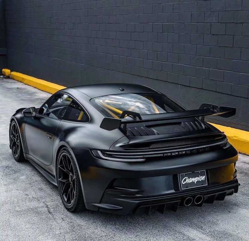 992 GT3 Stealth 🥷