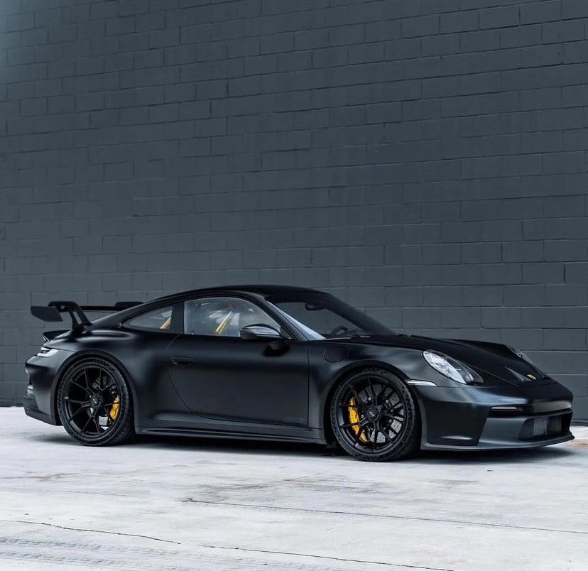 Jordan92338366's tweet image. 992 GT3 Stealth 🥷