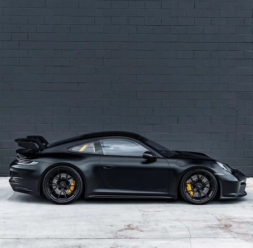 Jordan92338366's tweet image. 992 GT3 Stealth 🥷