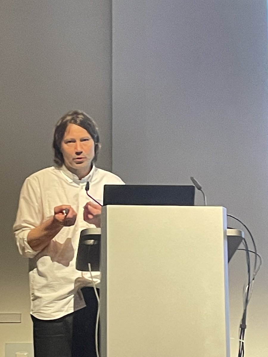 Thanks so much to Serge Mostowy (London, UK) for his outstanding Keynote Lecture on the control of Shigella infection by the cytoskeleton today 🙏, setting the stage for a series of  fantastic talks at our International ‘CYTOLABS-Symposium’ at HZI, Braunschweig, Germany