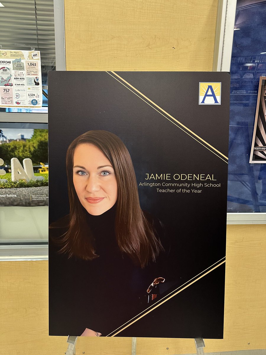 So proud to recognize ACHS teacher and counselor of the year!! Such talent, dedication,    expertise and passion for students. We are better for having them as a part of  our community. #ACHSPride