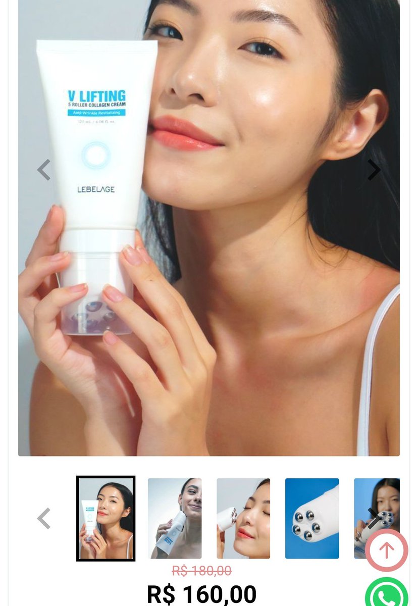 Gente, vocês me ajudam? eu preciso comprar um hidratante facial, o que eu uso é esse da CeraVe MAS eu quero muito testar esse da Lebelage que faz massagem facial, qual vocês comprariam?