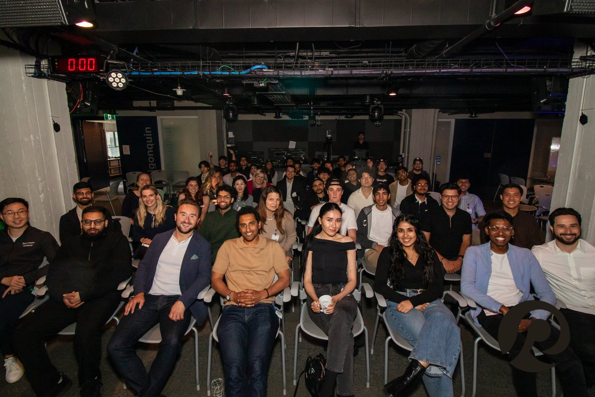 POV: You scored a front row seat at the first ever RippleX Summit!

Last week, we had the incredible privilege of hosting our first-ever RippleX Summit, where brought together over 70 visionary founders and startup operators from across the US &amp; Canada. Highlights below!