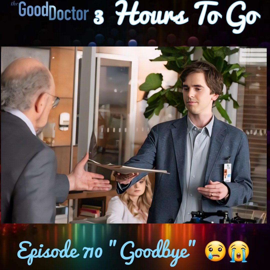 Father and son 😢🍏🥞💖💙 #FreddieHighmore #DrShaunMurphy #RichardSchiff #DrAaronGlassman #TheGoodDoctor #SeriesFinale <a href="/freddiehighmore/">Freddie Highmore</a> <a href="/Richard_Schiff/">Richard Schiff</a> <a href="/GoodDoctorABC/">The Good Doctor</a> <a href="/SPTV/">Sony Pictures Television 📺</a> <a href="/ABCSignature/">ABC Signature</a>