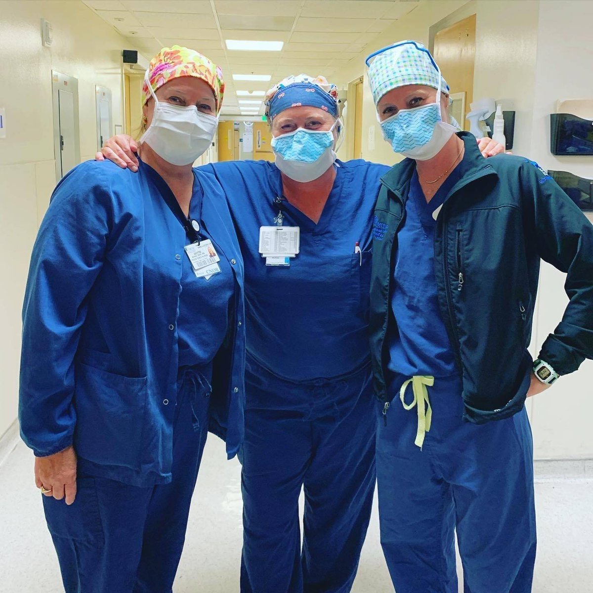 For Liz Frichtel, RN, orthopedics operating room surgical coordinator, #ChangingWhatsPossible means 'doing the things other hospitals told a patient they couldn't help them with.'
#NursesMonth #OurNursesOurFuture

@MUSCNursing @muscalumni @MedUnivSC