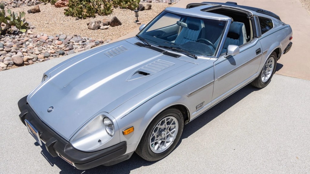 Featured on AutoHunter, the online auction platform driven by l8r.it/fYyF, is this 1981 Datsun 280ZX Turbo. l8r.it/Pzgr