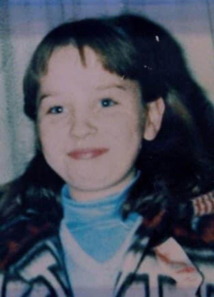 A kind, gentle & always smiling 12 year old girl Carol Ann Kelly died on this day in 1981. Murdered by the British Army. Shot in the head by a plastic bullet fired by a soldier in a passing jeep as she was returning home from a local shop with a carton of milk for her mother. RIP
