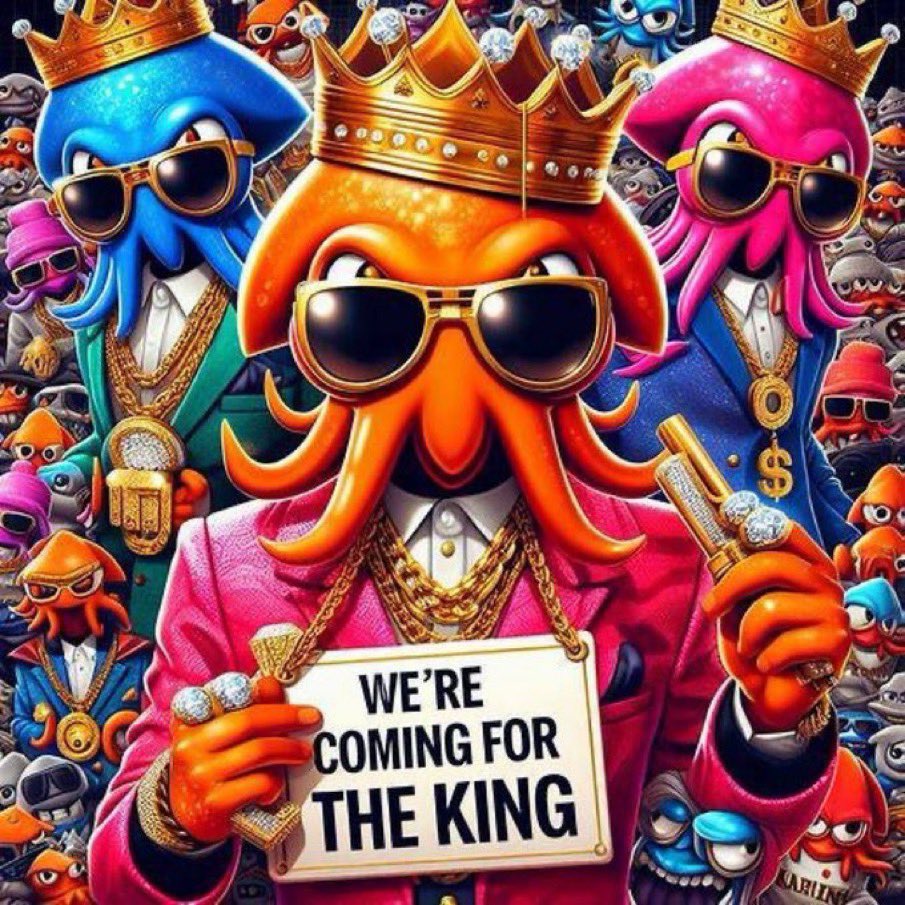 JamesCryptoKing's tweet photo. @henokcrypto #SquidGrow https://t.co/aBC4NdYJH9