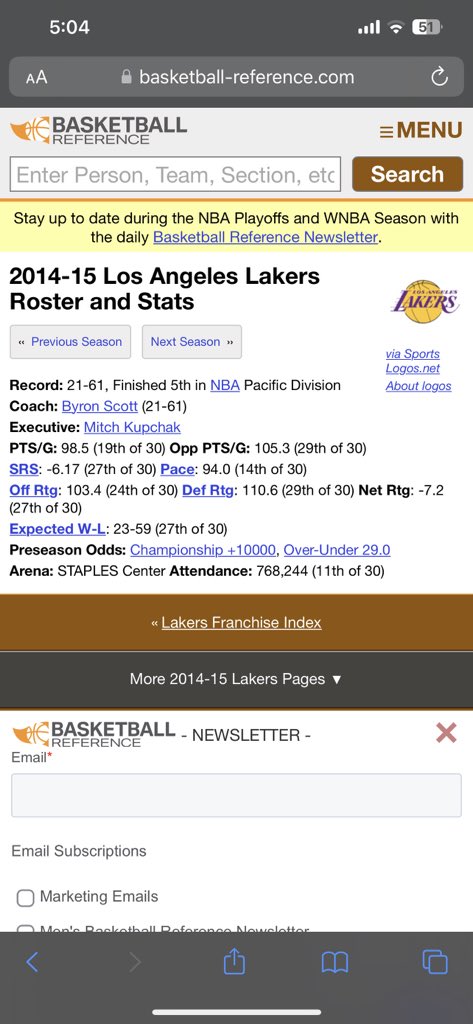 _GorgeousKee's tweet photo. @ThePhillyPod @LegionHoops @EricPincus Yeah he would’ve been crazy on the 21-61 lakers https://t.co/7F14hbLOwy