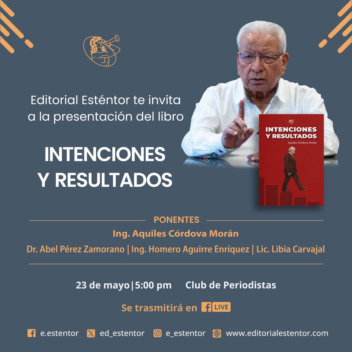#IntencionesYResultados espero poder tener este libro pronto