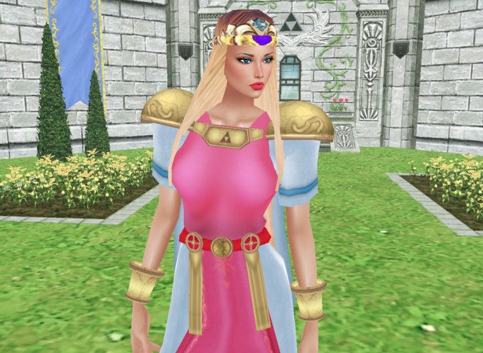 Me dressed up as the sexy, beautiful, courageous princess Zelda. 😁 #imvu #slut #porn #princesszelda #cospla<a href="/tag/porn"class="tags"><span>#porn</span></a><a href="/tag/slut"class="tags"><span>#slut</span></a><a href="/tag/cospla"class="tags"><span>#cospla</span></a><a href="/tag/princesszelda"class="tags"><span>#princesszelda</span></a><a href="/tag/imvu"class="tags"><span>#imvu</span></a>