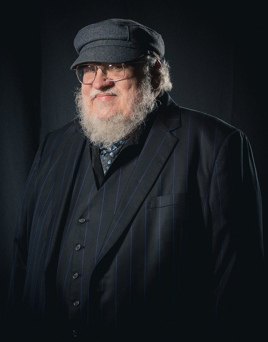 George R.R. Martin ‘hopes’ to finish writing more ‘DUNK & EGG’ stories, after he finishes writing on ‘THE WINDS OF WINTER.’ 

(via his blog: georgerrmartin.com/notablog/2024/…)