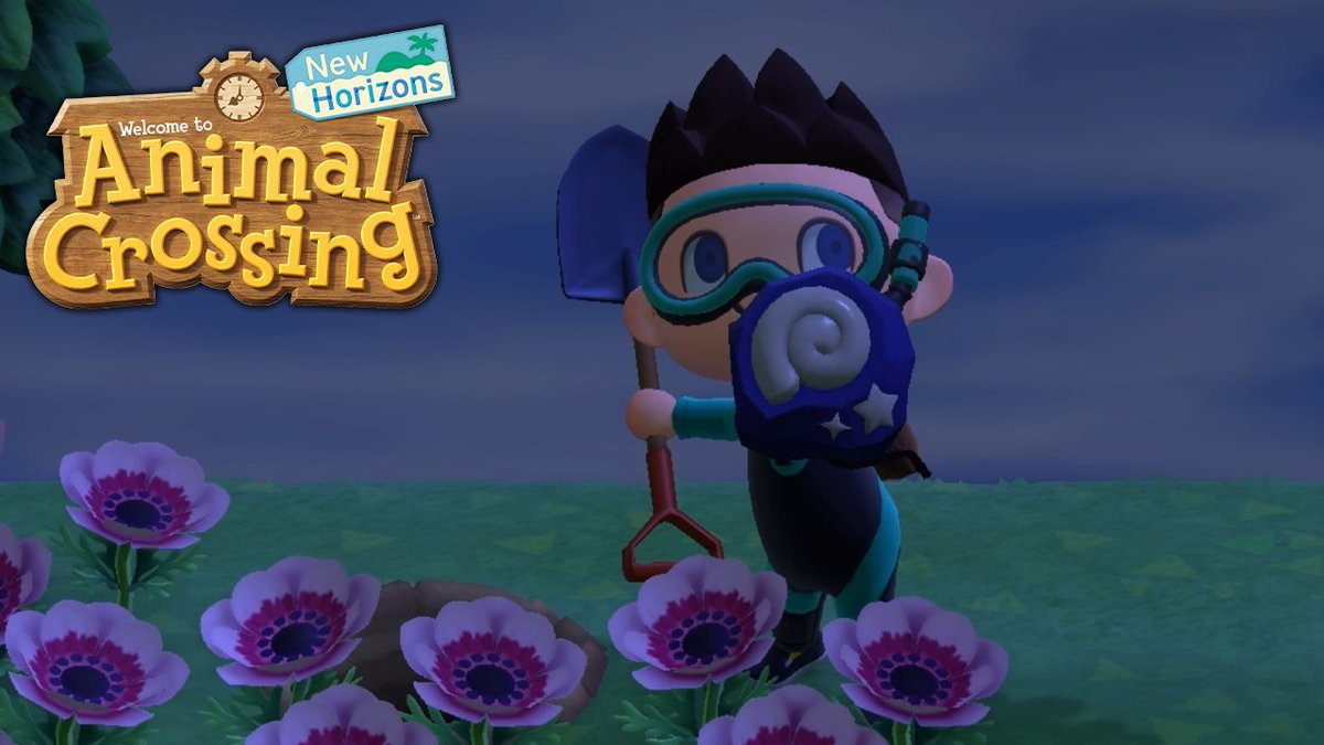 🏝️ UNS FEHLT IRGENDWIE EIN FOSSIL! • 208
🎮 #AnimalCrossing #NewHorizons #ACNH #LetsPlay #NintendoSwitch
▶️ youtu.be/oQKlQp55NFI
🎙️ [GERMAN/DEUTSCH]
➡️ Für mehr Infos, folgen & abonnieren! #GermanMediaRT