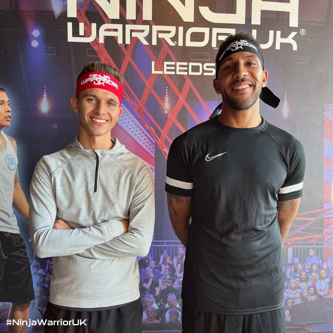 ninjawarrioruk's tweet image. Happy 10,000th episode @emmerdale! 🌟

Take a look at this throwback to when @JoeWarrenPlant and @JayKontzle took on Ninja Warrior UK Leeds 🥷

Who would you like to see take on the course?

#NWUK #NinjaWarriorUK #Emmerdale