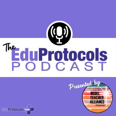 New episode of the @eduprotocols Podcast w/guest @moler3031. We discuss how to implement the #cybersandwich into your lessons. Listen in to learn tips, tricks & ways to generate #studentengagement in your classroom. #eduprotocols #RTAlliance @jcorippo 
eduprotocolsplus.com/podcast