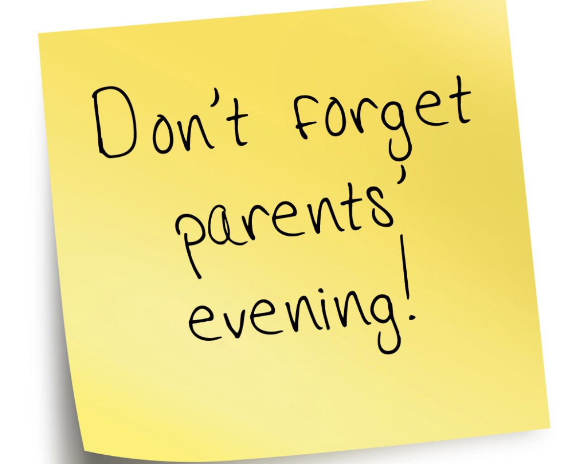 We can’t wait to see our parents for our Year 9 Parents Evening tomorrow. Parents need to ensure that they have handed in their options forms if they have not done so already. #WeAreSTAR #teamwork #ambition
