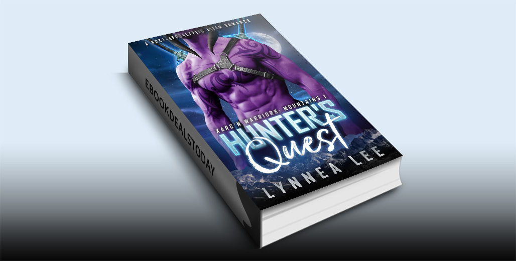eBookDeals_US's tweet photo. RT if you like our #SciFiRomance #kindle #eBookDeal!  $0.99 "Hunter’s Quest: A #PostApocalyptic #AlienRomance, Book 1" by Lynnea Lee
@EbookPromotion https://t.co/77eFBhyxw4 https://t.co/szb9Vo14lg