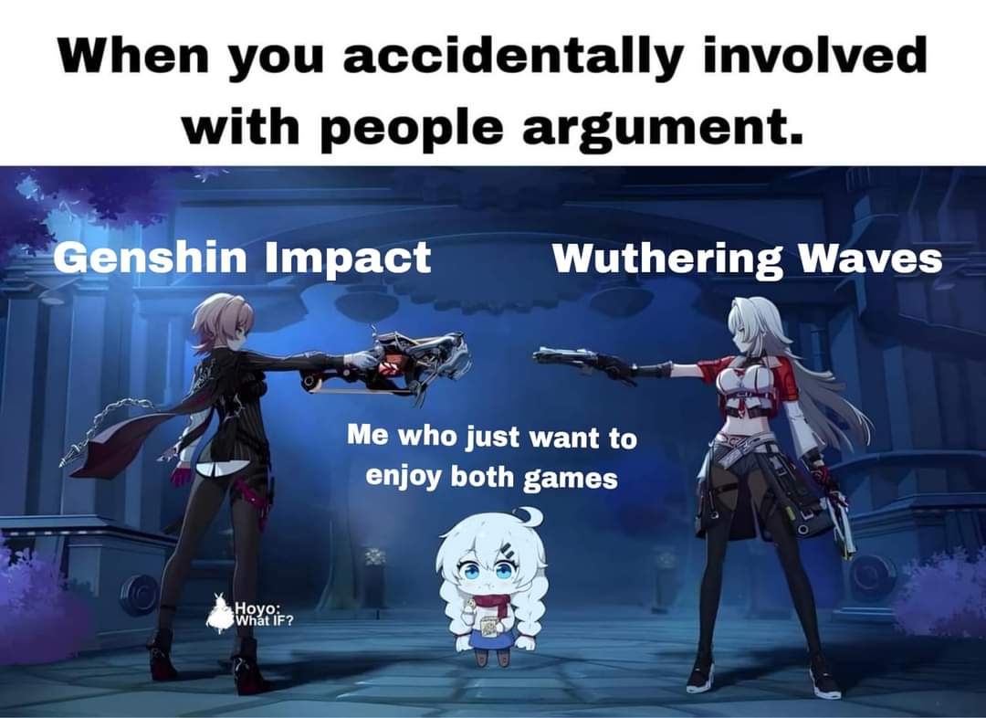 Wutheringwavesd's tweet photo. Both 

I just want to experience good stories 

©️ Jetsadakorn Kuansri

#GenshinImpact #WutheringWaves #HonkaiStarRail https://t.co/WftmBOxXmG