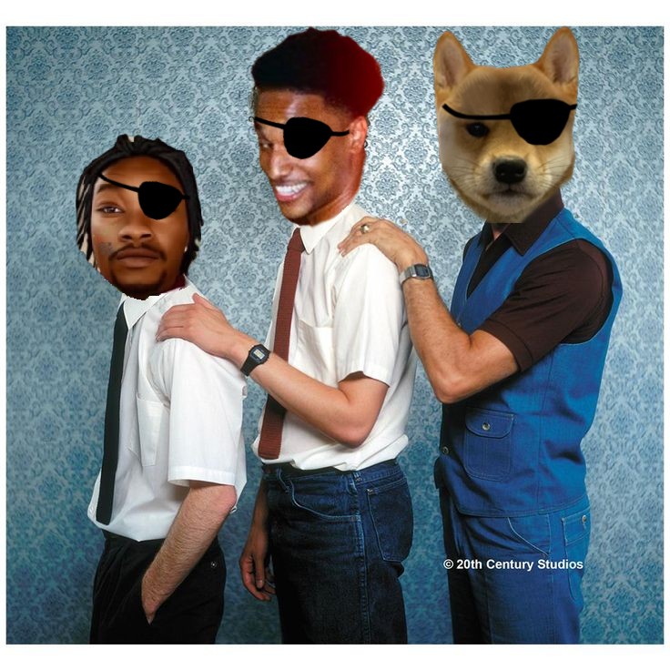 DogWifEyepatch tweet media