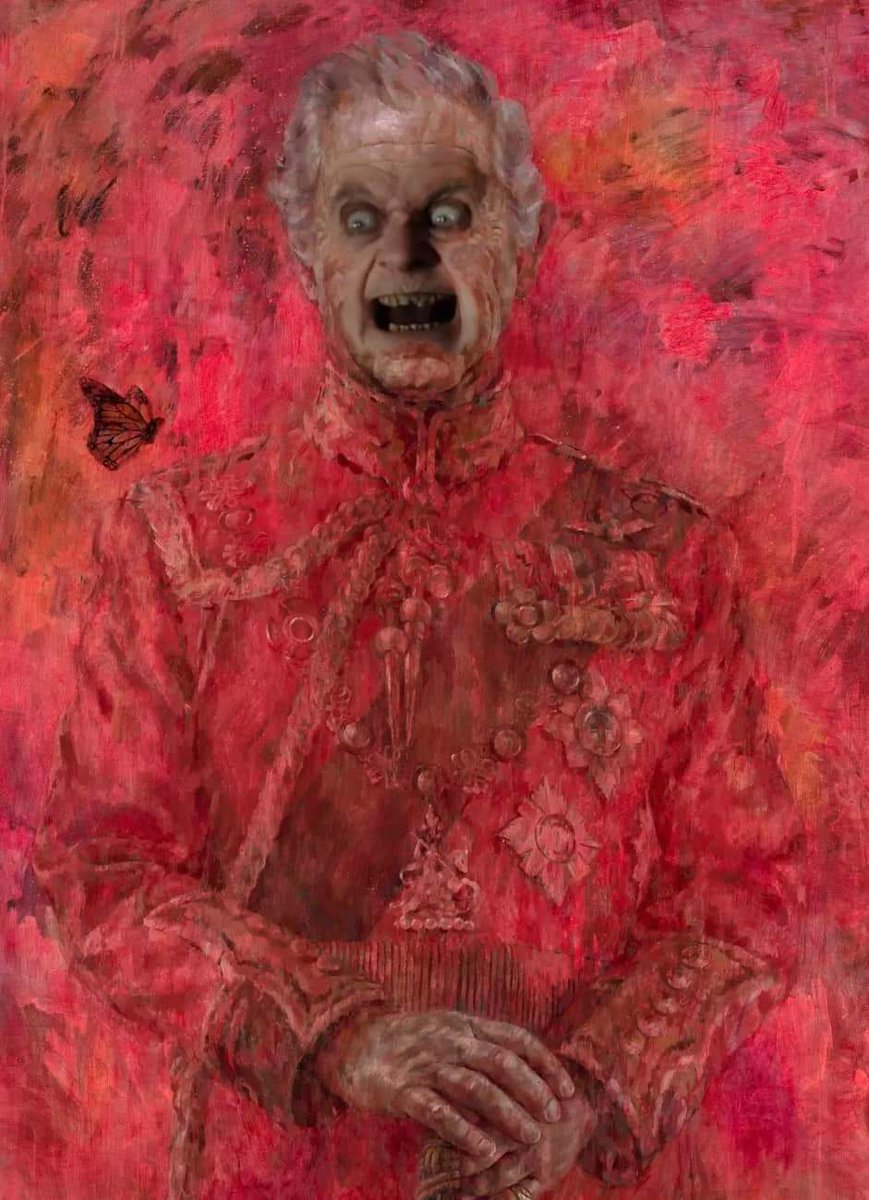 Great new painting coming out of England