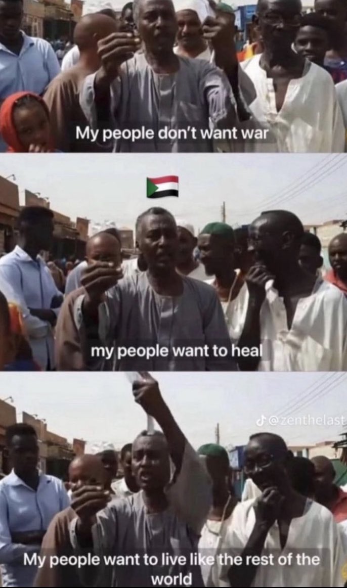#KeepEyesOnSudan