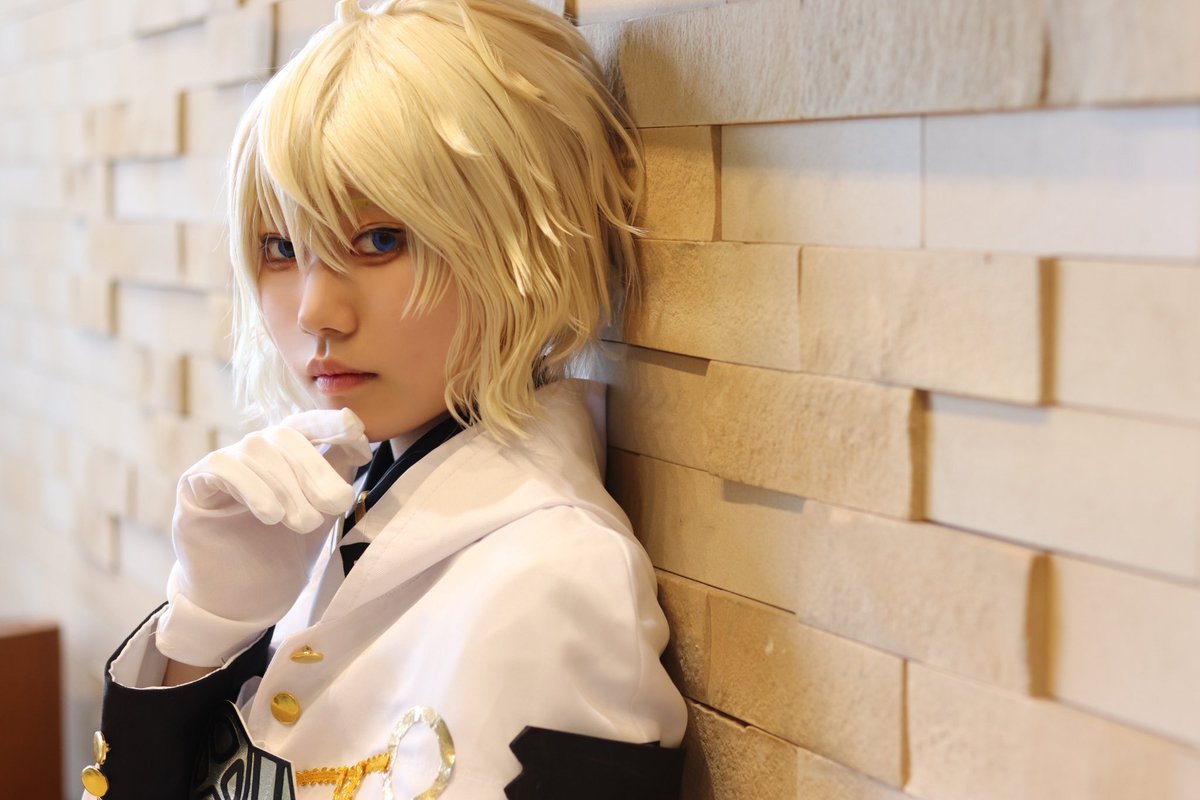 Ofuji1110's tweet photo. ⚠︎Cosplay⚠︎
Seraph of the end
Mikaela Hyakuya
#AllColor https://t.co/t9tlCOUO1p