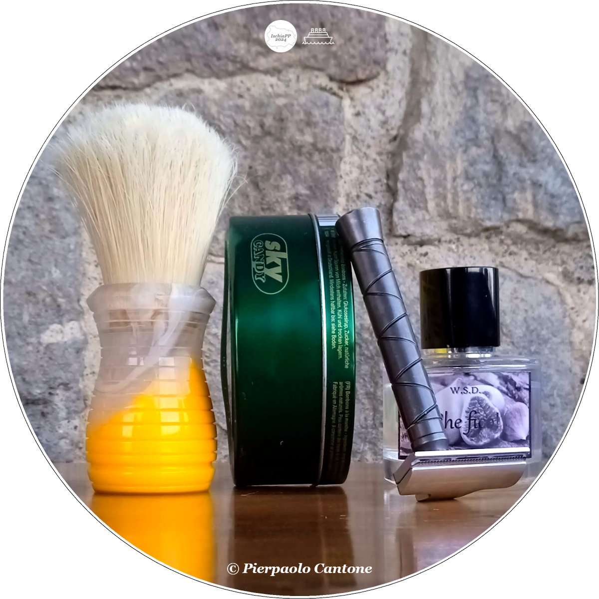 Che Fico!
ischiapp.blogspot.com/2024/05/sotd-2…
-----
#Shave #WetShaving #WetShavers
#ShaveOfTheDay #ShaveLikeaMan
#Titanic #SOTD #IschiaPP #Forio
#Scuttle #Decontructed