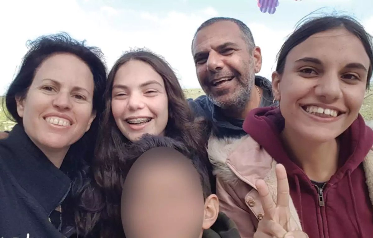 This was the Zohar family. They loved life, laughter and sharing happy memories together. Father Yaniv worked as a news photographer whilst mother Yasmin worked as an accountant. On October 7th, as rockets were fired into Kibbutz Nahal Oz, Yaniv rushed out to document the
