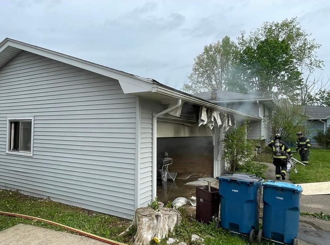 LFD responded to a garage fire on the west side recently. There were no injuries reported. The cause was determined to be an overheated extension cord. 
A safety reminder that extension cords should be unplugged when not in use, and the surrounding area should clear of debris.