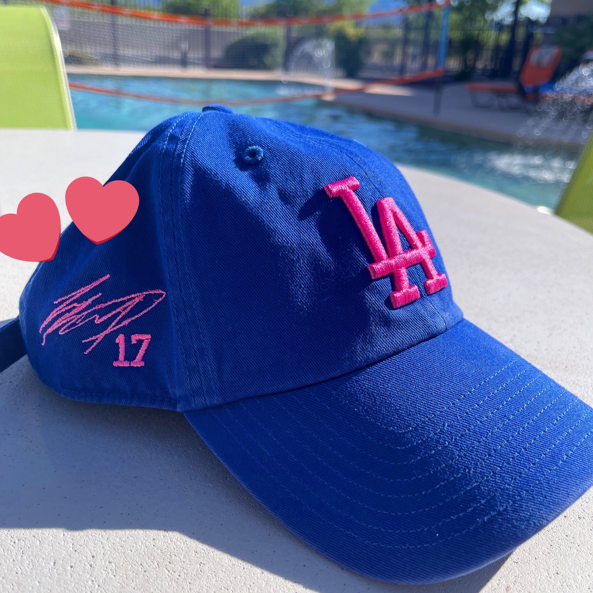 ドジャースキャップ◆大谷刺繍入り◆クラブハウス ドジャースキャップ◇大谷刺繍入り◇クラブハウス - メルカリ