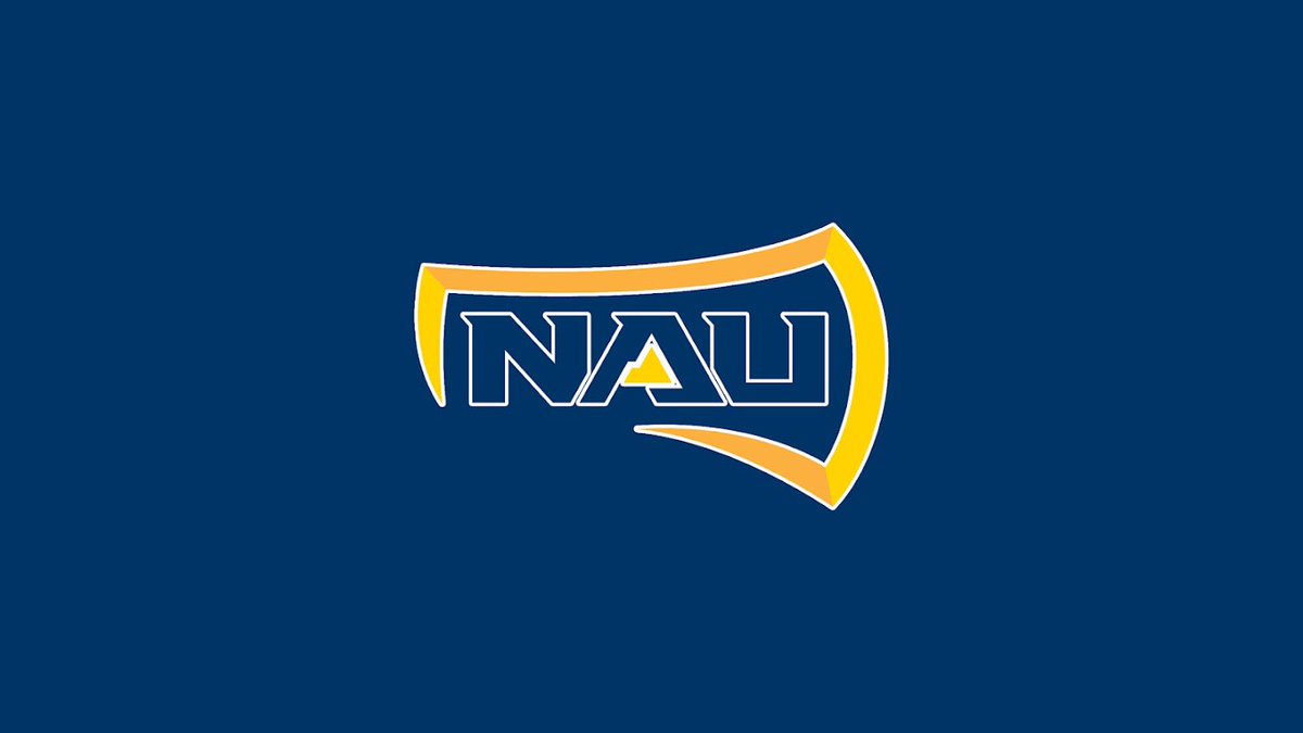 Blessed & thankful to receive an offer from @NAUBasketball !